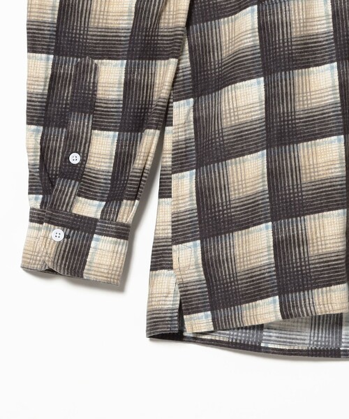 MOJITO（モヒート） シャツ MOJITO / ABSHINTH SHIRT Bar.2.0 Cotton