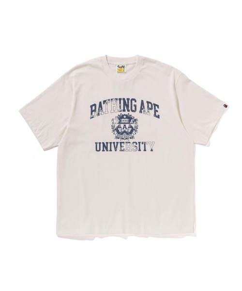 レディース A BATHING APE tシャツ A BATHING APE tシャツ BY FRUIT TEE レディース : ZOZOTOWN