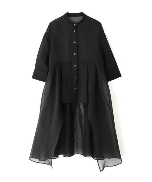 ADORE（アドーア） ブラウス シャツ ソフトオーガンジーブラウス