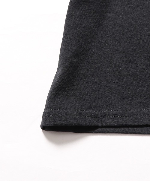 「VANS」 半袖Tシャツ M ホワイト×レッド メンズ