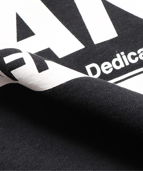 「VANS」 半袖Tシャツ M ホワイト×レッド メンズ