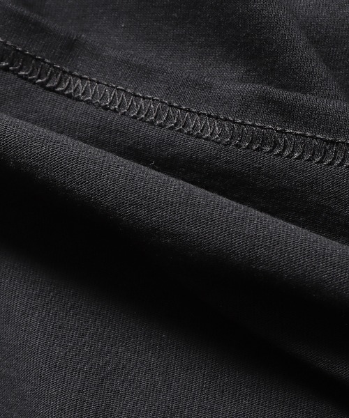 「VANS」 半袖Tシャツ M ホワイト×レッド メンズ