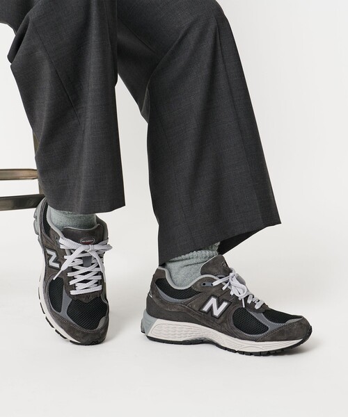 【新品未使用】New Balance スニーカー 中古・古着通販】NEW BALANCE (ニューバランス) ハイカット
