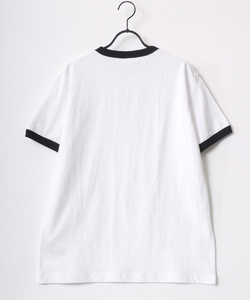 「Champion」 半袖Tシャツ L ホワイト系その他3 メンズ