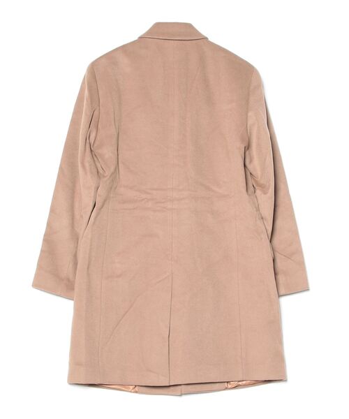 BANANA REPUBLIC」 チェスターコート M キャメル メンズ : ZOZOTOWN