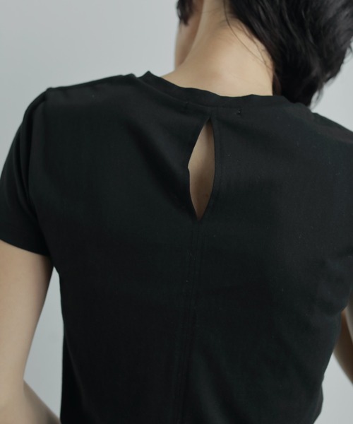 anuke tシャツ Gather Design Tops レディース : ZOZOTOWN Yahoo