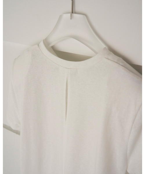 anuke tシャツ Gather Design Tops レディース : ZOZOTOWN Yahoo