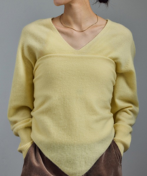 SALON adam et rope'（サロン アダム エ ロペ） ストール マフラー