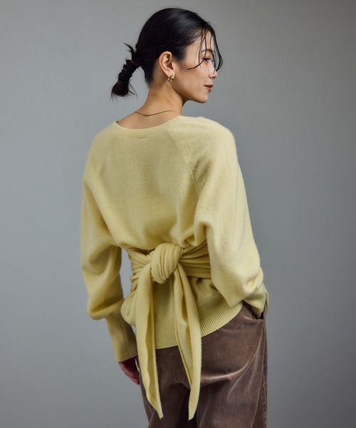 SALON adam et rope'（サロン アダム エ ロペ） ストール マフラー