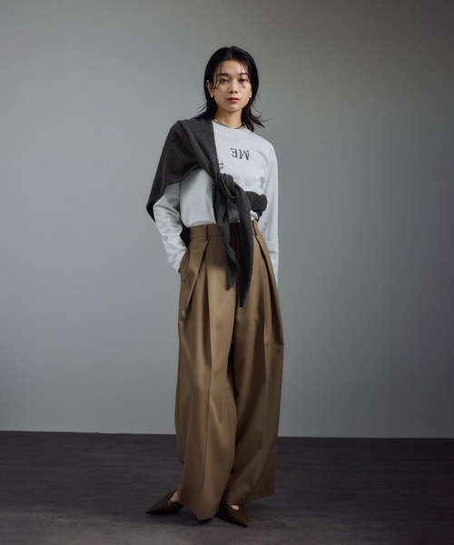 SALON adam et rope'（サロン アダム エ ロペ） ストール マフラー