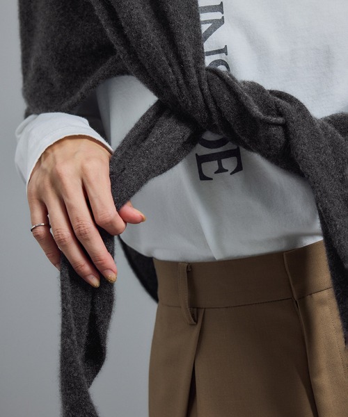 SALON adam et rope'（サロン アダム エ ロペ） ストール マフラー