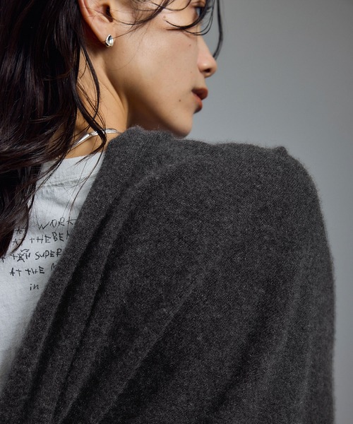 SALON adam et rope'（サロン アダム エ ロペ） ストール マフラー