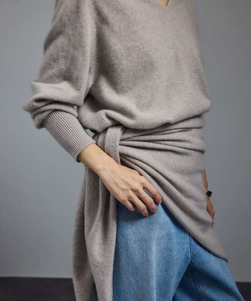 SALON adam et rope'（サロン アダム エ ロペ） ストール マフラー