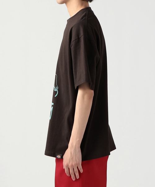 Dickies（ディッキーズ） tシャツ DickiesxESOW 半袖Tシャツ(tacos