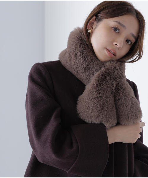 NATURAL BEAUTY BASIC（ナチュラルビューティーベーシック） ストール