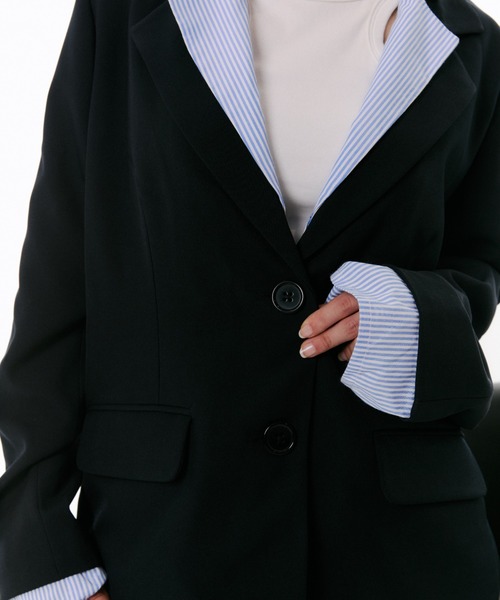 JUST A NOON（ジャストアヌーン） ジャケット テーラードジャケット