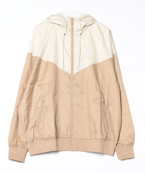 NIKE（ナイキ） ナイロンジャケット ウーヴン LND WR フーディ