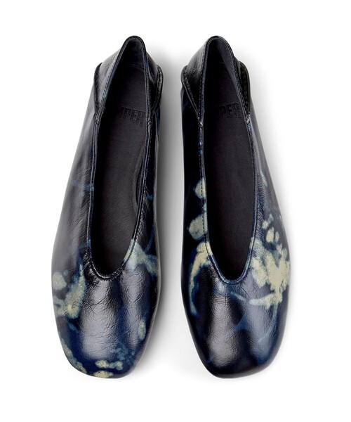 最終価格です。新品未使用品カンペール　Casi Myra サイズ38 CAMPER（カンペール） パンプス CASI MYRA / フラットシューズ