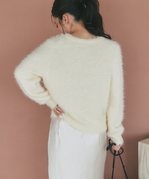 La boutique Bonbon（ラブティックボンボン） カーディガン