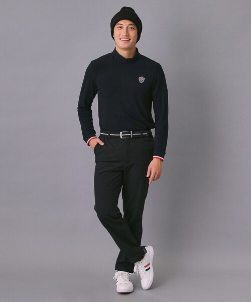 adabat（アダバット） tシャツ 「新レーベル ADABAT NAVY」吸湿発熱