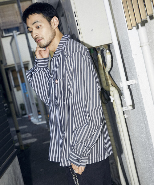 RED KAP（レッドキャップ） シャツ 別注 ハーフジップ プルオーバー