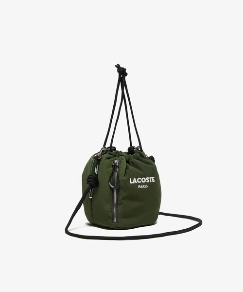 LACOSTE（ラコステ） ショルダーバッグ バッグ ボンディング巾着