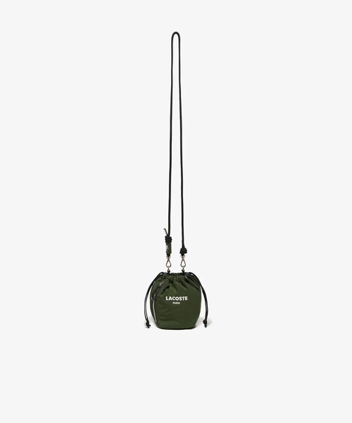 LACOSTE（ラコステ） ショルダーバッグ バッグ ボンディング巾着