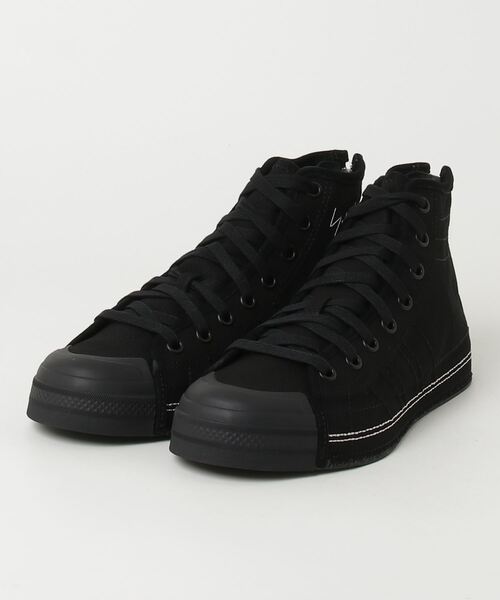 スニーカー Y-3 NBHD NIZZA HI メンズ レディースの画像