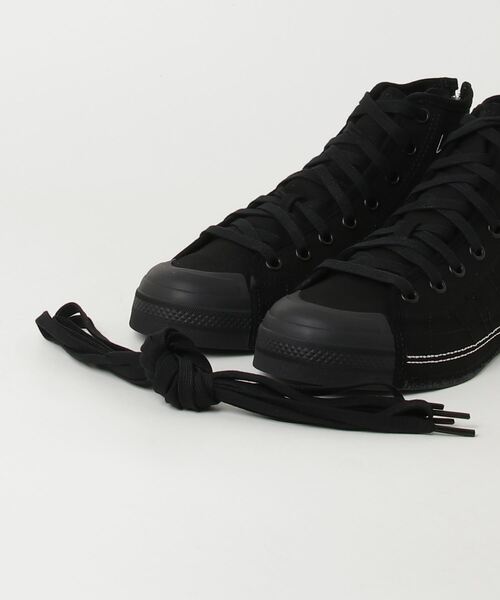 スニーカー Y-3 NBHD NIZZA HI メンズ レディースの画像