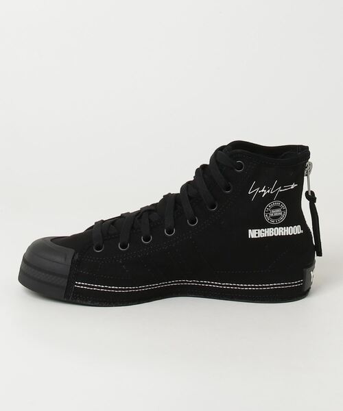 スニーカー Y-3 NBHD NIZZA HI メンズ レディースの画像