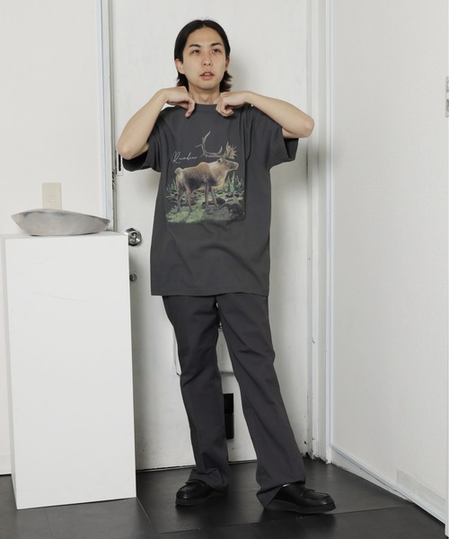 GOOD ROCK SPEED（グッドロックスピード） 半袖Tシャツ FREE