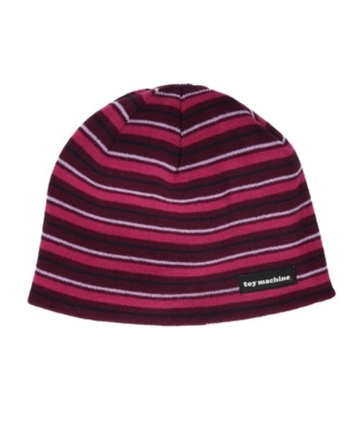 TOY MACHINE（トイマシーン） ニット帽 ニットキャップ ビーニー
