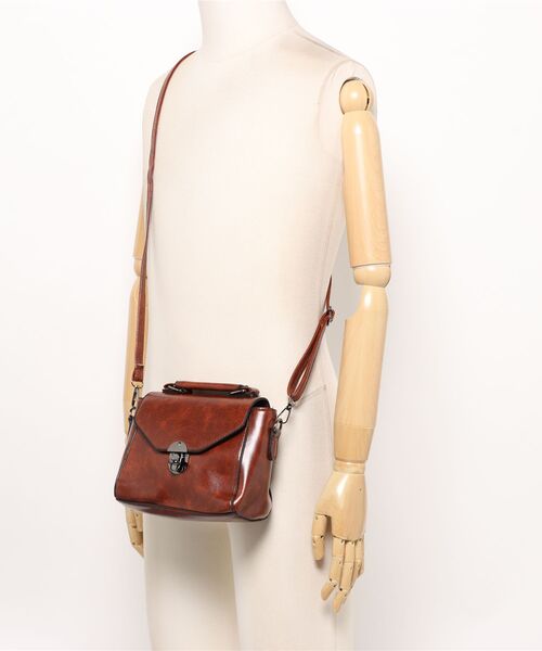 ABBEY MARKET（アビーマーケット） ショルダーバッグ バッグ ミニ