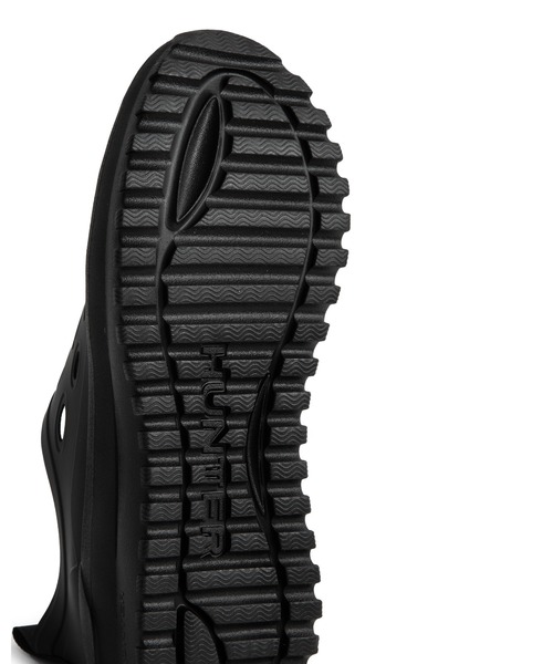 HUNTER（ハンター） シューズ UK7 ブラック レディース : ZOZOTOWN