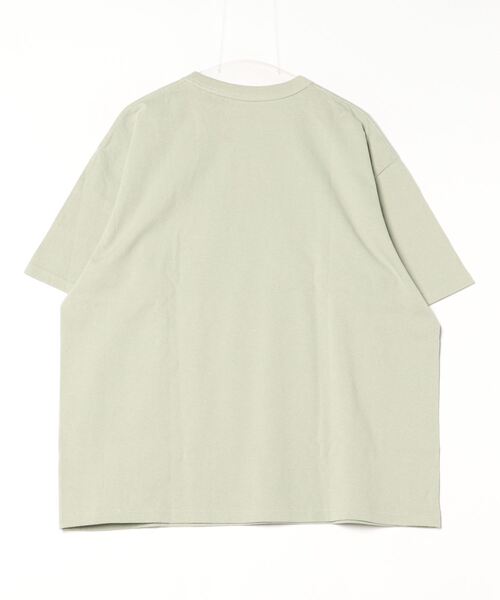 「BEAMS T」 半袖Tシャツ X-SMALL ホワイト メンズ_画像2