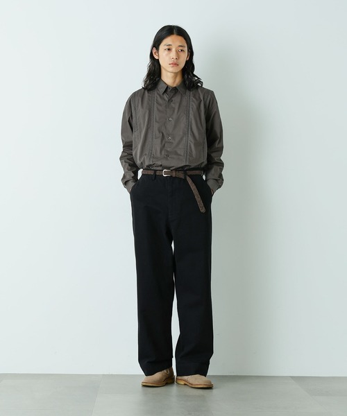 パパス メンズ（メンズチノパンツ）｜ボトムス、パンツ | ファッション