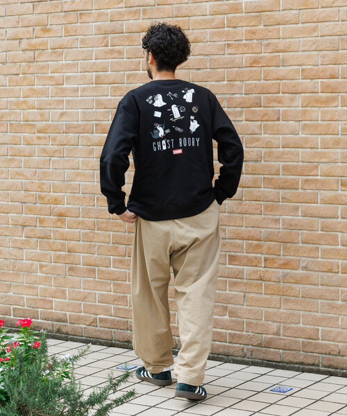 FREAK'S STORE（フリークスストア） トレーナー スウェット メンズ