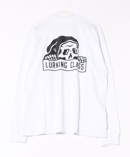 LURKING CLASS（ラーキングクラス） tシャツ 長袖 Tシャツ ロンT
