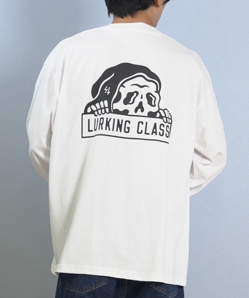 LURKING CLASS（ラーキングクラス） tシャツ 長袖 Tシャツ ロンT