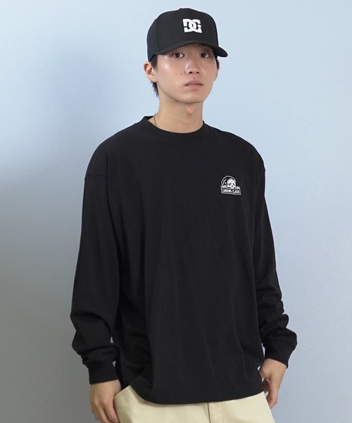 LURKING CLASS（ラーキングクラス） tシャツ 長袖 Tシャツ ロンT