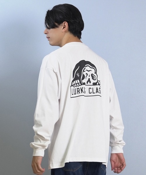 LURKING CLASS（ラーキングクラス） tシャツ 長袖 Tシャツ ロンT