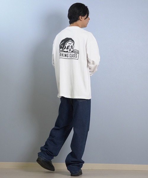 LURKING CLASS（ラーキングクラス） tシャツ 長袖 Tシャツ ロンT