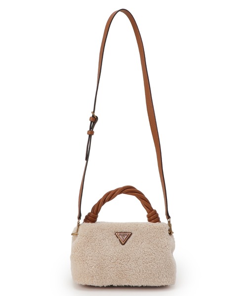 GUESS（ゲス） ショルダーバッグ バッグ SHAIDA Top Handle Crossbody