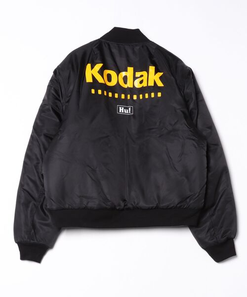 HUF（ハフ） ブルゾン アウター メンズ レディース : ZOZOTOWN Yahoo