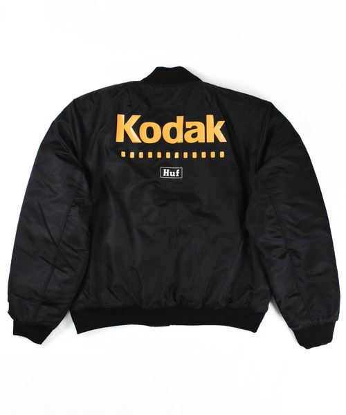 HUF（ハフ） ブルゾン アウター 「C-HUF」「HUF×KODAK/ハフ×コダック