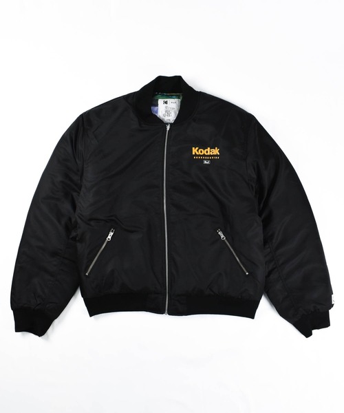 HUF（ハフ） ブルゾン アウター 「C-HUF」「HUF×KODAK/ハフ×コダック