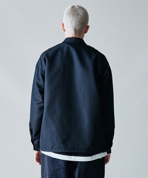 rehacer（レアセル） シャツ : Botanical Pullover Shirt / ボタニカル