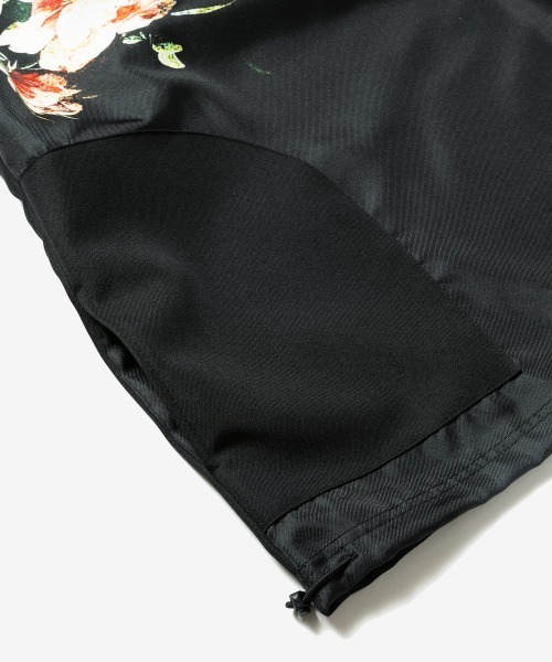 rehacer（レアセル） シャツ : Botanical Pullover Shirt / ボタニカル