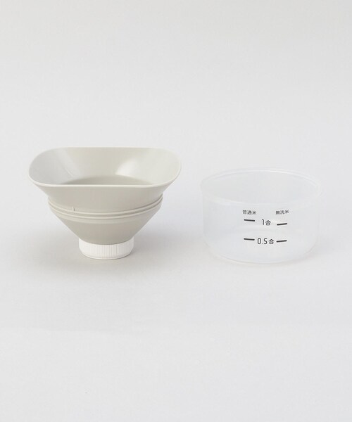 212 KITCHEN STORE キッチン こめコレ! 米びつろうと : ZOZOTOWN Yahoo