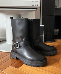 UGG　CARNERO　カルネロ　エンジニアブーツ　US11・29cm UGG CARNERO カルネロ エンジニアブーツ US11・29cm - メルカリ
